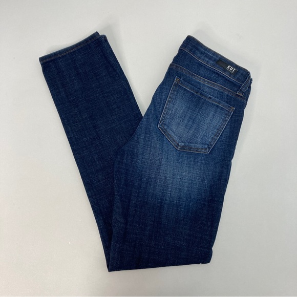 Kut from the Kloth Denim - Kut From The Kloth Catherine Boyfriend Jeans Womens Size 4
